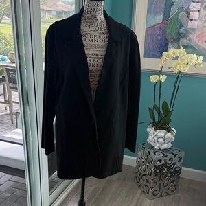 Joseph Ribkoff Classic Black Blazer